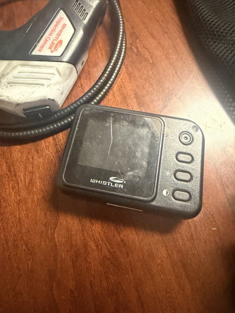 Whistler Inspection Camera