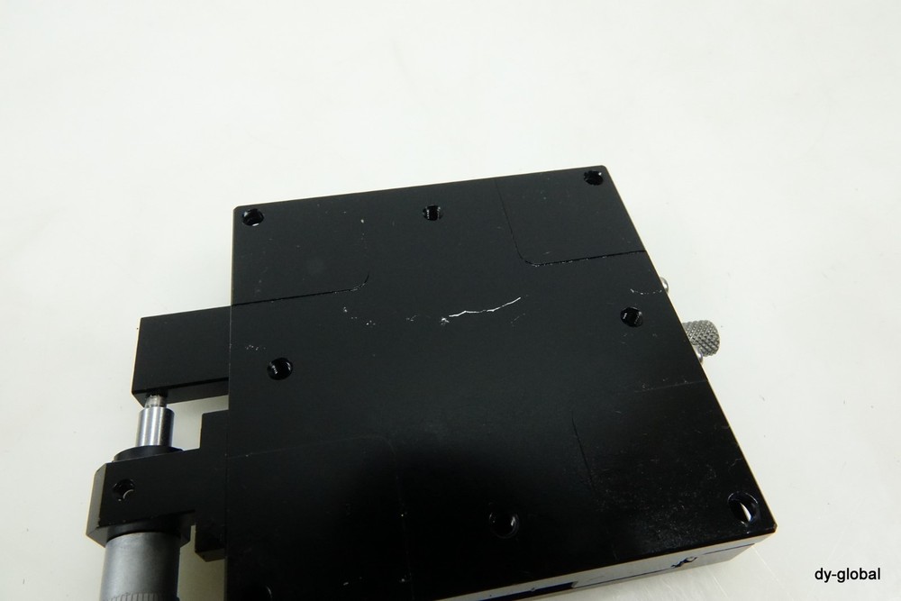 90X90X20 +/-7.5 precision manual positioner side postioned micro STA-I-235=5F41