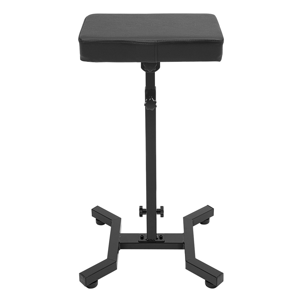 Adjustable Tattoo Table Station with PU Cushion, Ergonomically Designed, 340°