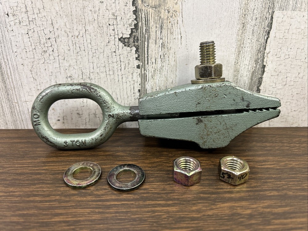 MO-Clamp - Dyna-Mo Jr Clamp - 0305 - USA