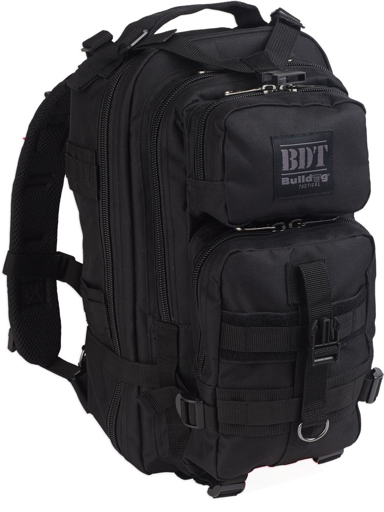 Bulldog BDT410B BDT Compact w/ Black Finish