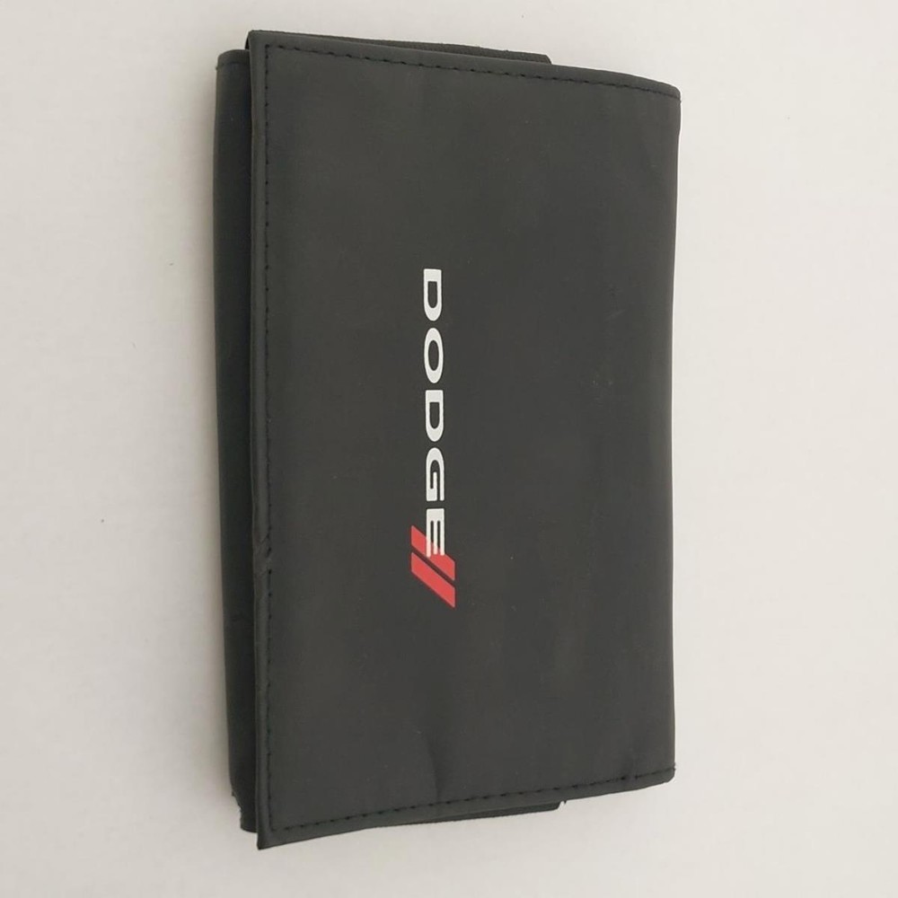 Owners Manual For 2018 JOURNEY WITH COVER