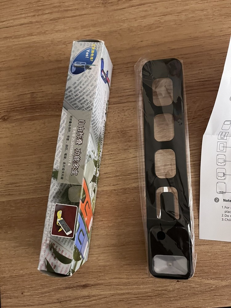 Foldable Body Book Light for Reading at Night in Bed NEW
