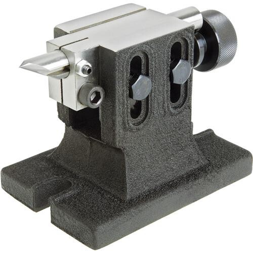 New Double Bolt Tailstock Suitable For Rotary Table 6"