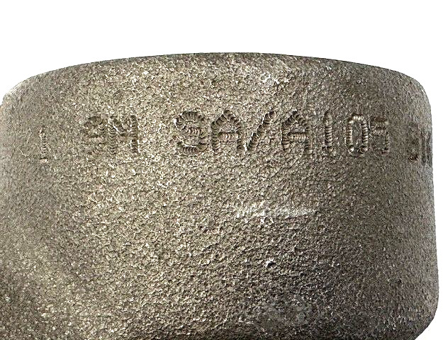 PENN SOCKET WELD 90º ELBOW 1" CLASS 9000 SA/A105 B16