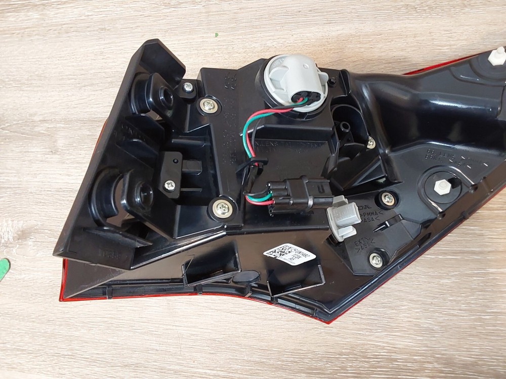 2018-2020 ACURA TLX LH TAIL LIGHT ASSY OEM