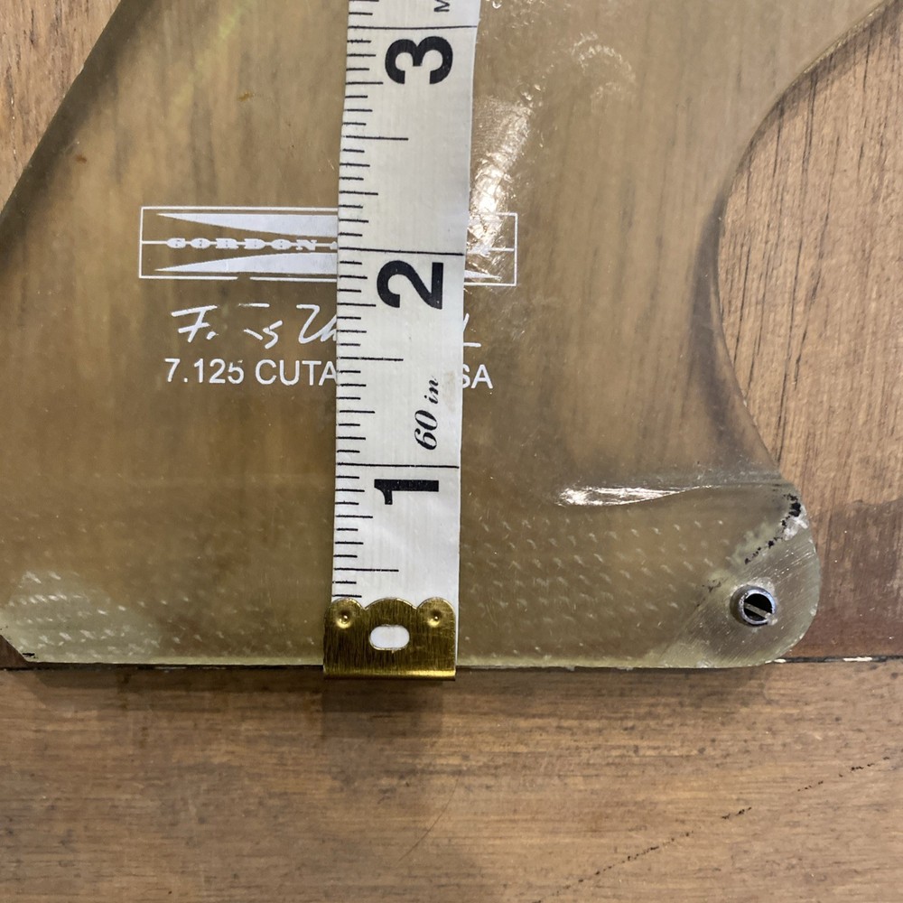 gordon and smith Surfboard Fin