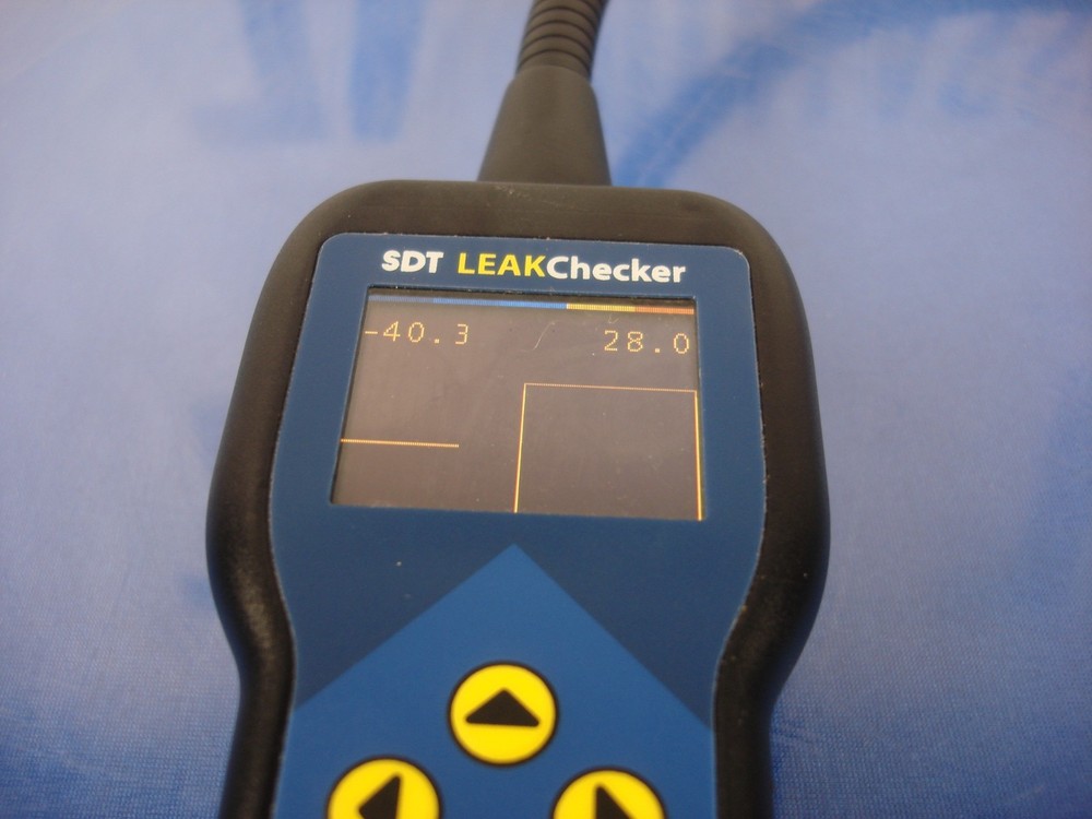 SDT Ultrasound LeakChecker Leak Checker