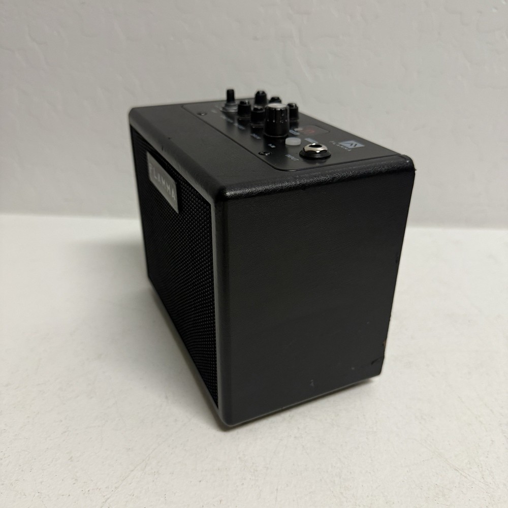 FLAMMA FA05 MINI BLUETOOTH GUITAR AMPLIFIER - WORKS
