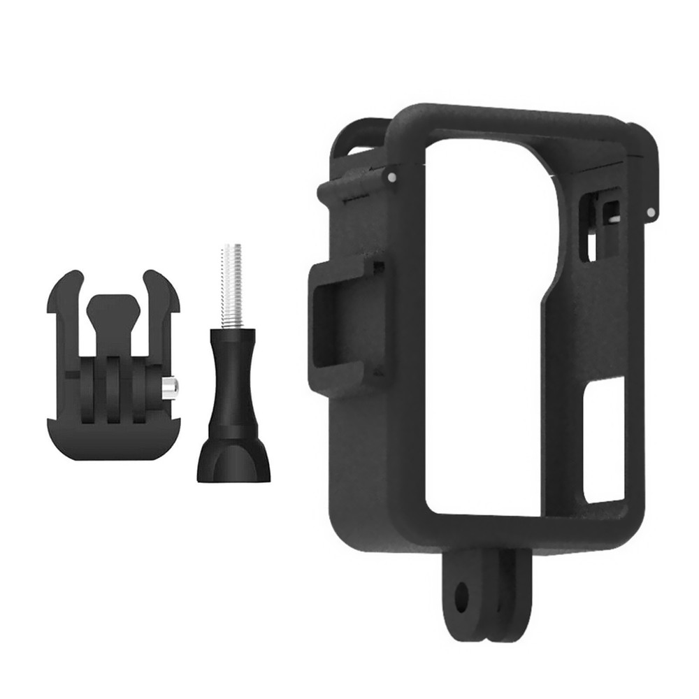 Drop-Proof ABS Extension Protective Frame Case Cover For DJI Osmo Action 3
