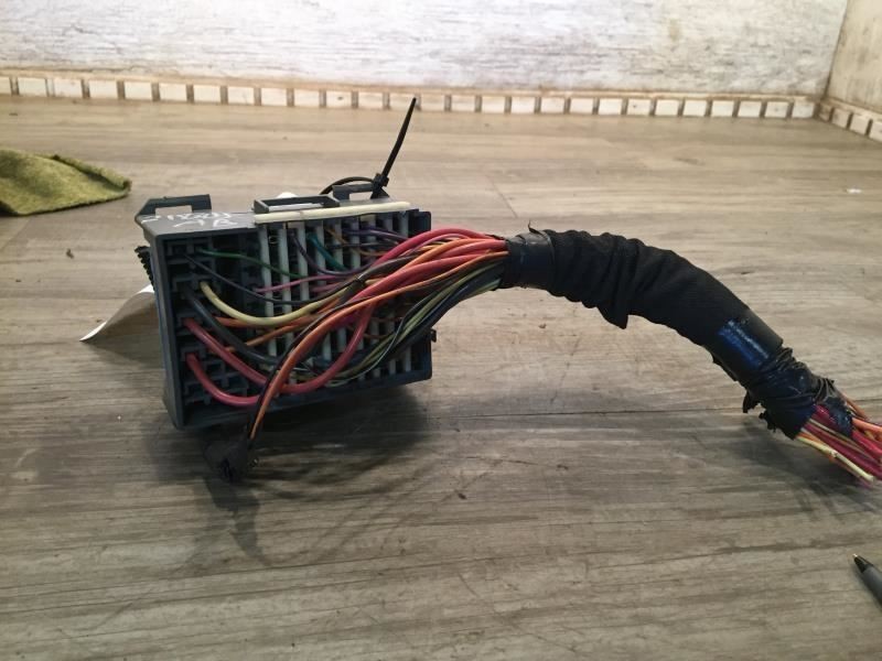 CENTURY 2004 Fuse Box Cabin 6459