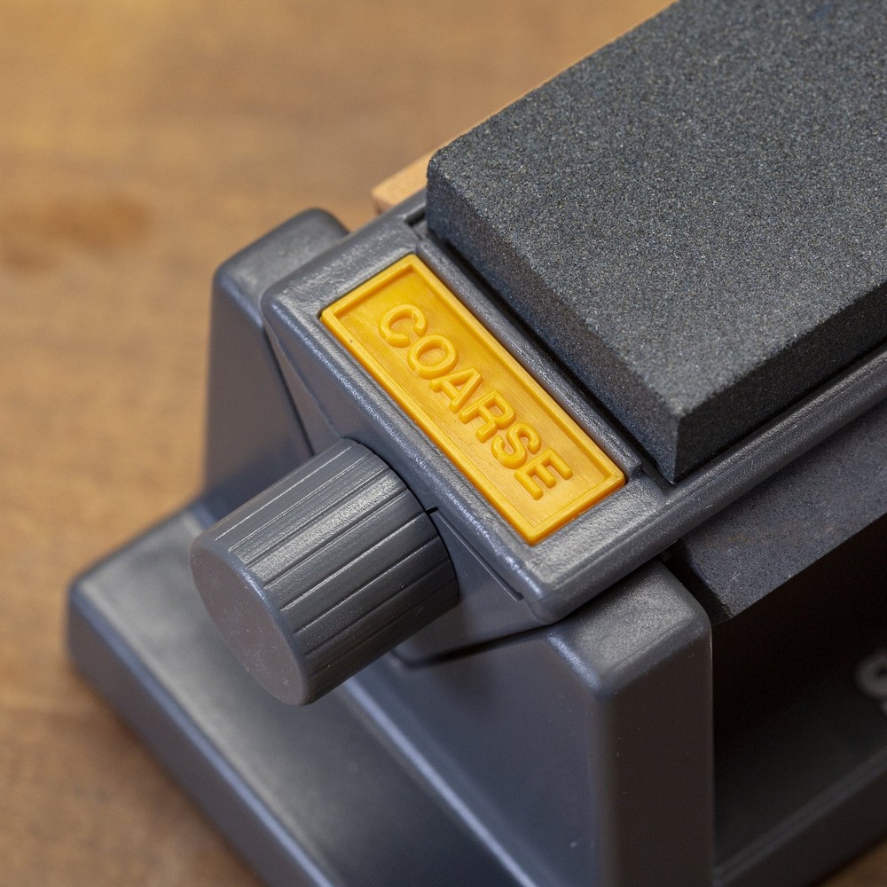 Smith’s TRI6 Tri-Hone Stone Sharpening System