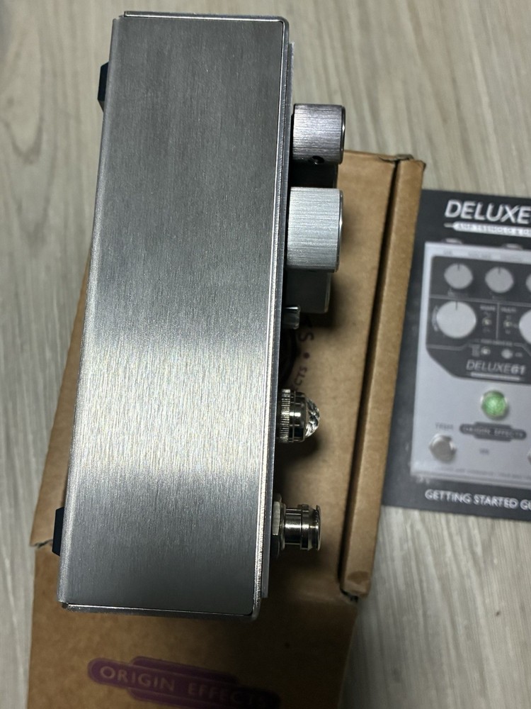 Origin Effects Deluxe 61 *MINT*