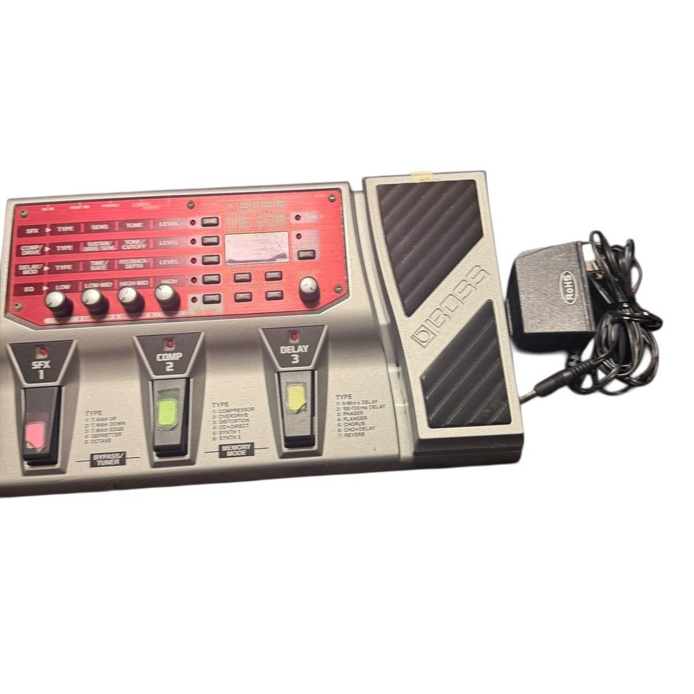 BOSS ME-20B bass multi-effector bass