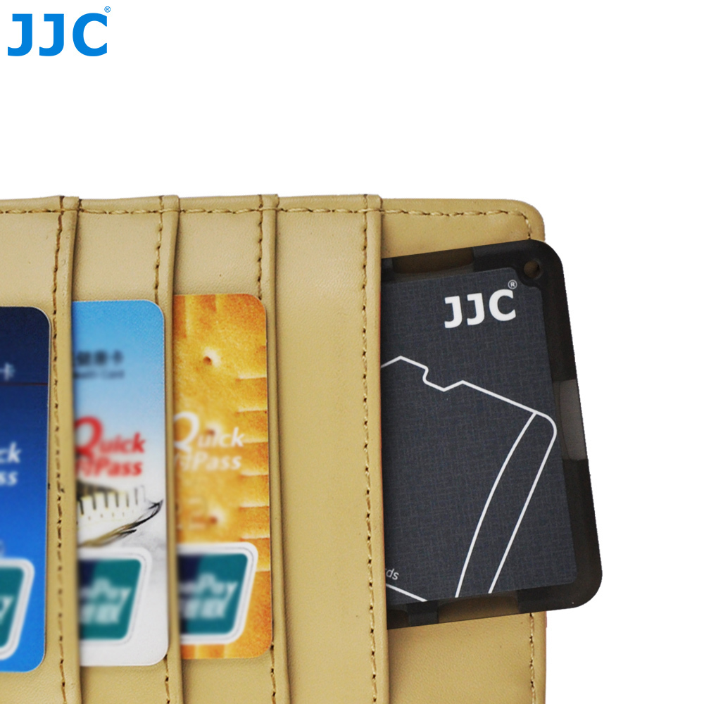0.1" Thick Memory Card Holder Protective Storage Case fr 10 Micro SD MSD TF Card