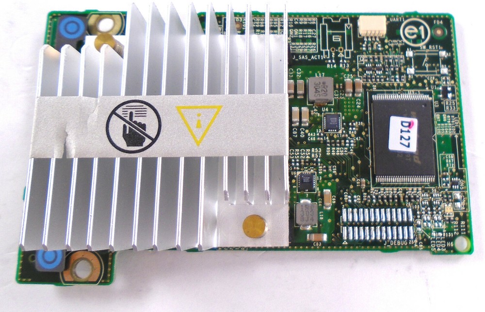 Dell K09CJ PERC H310 RAID Controller Card
