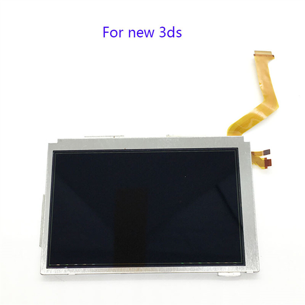 New Replacement Upper Top LCD Screen Display Fits For New 3DS 2015 Only