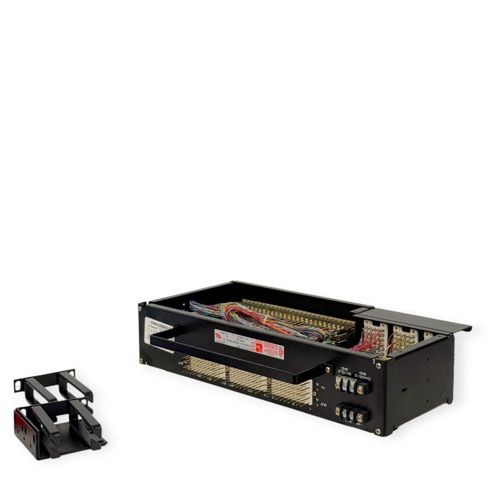 ADC Telecommunications DSX-1C/28A Cross Control Panel