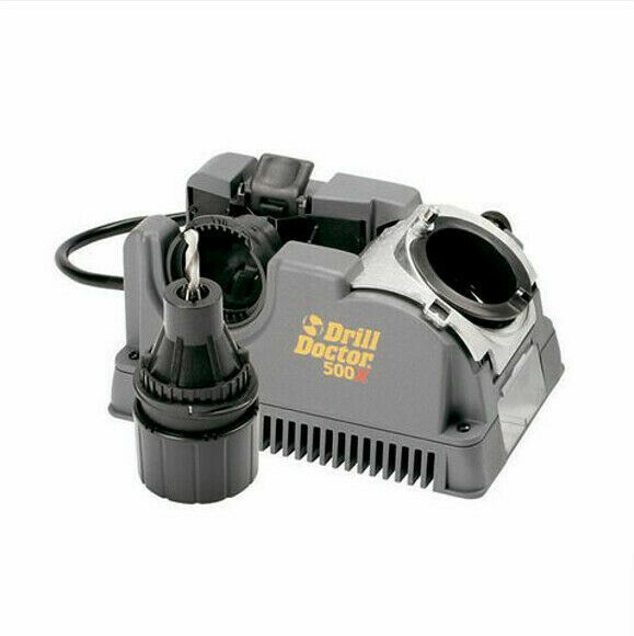 DRILL DOCTOR Drill Bit Sharpener Sharpening Machine 2.5- 13mm 19mm DD500X DD750X