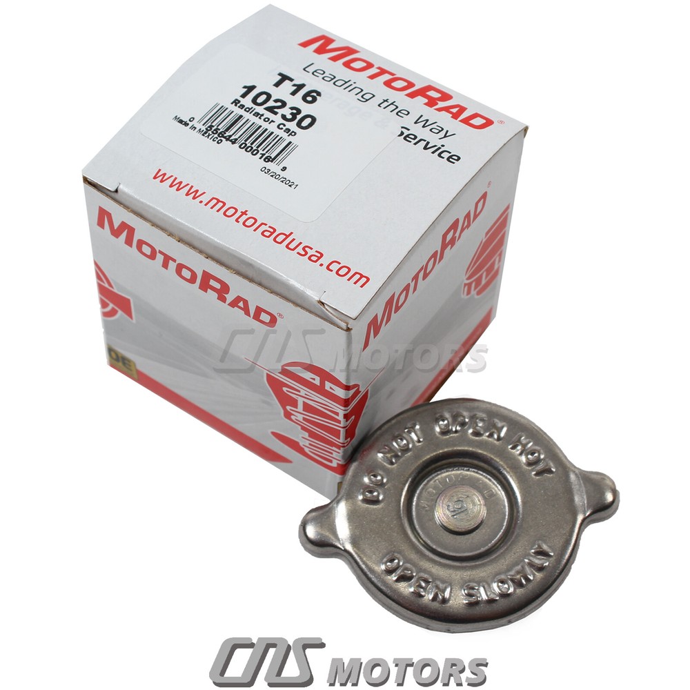 Radiator Cap-OE Type MOTORAD T16 STANT 10230 16psi
