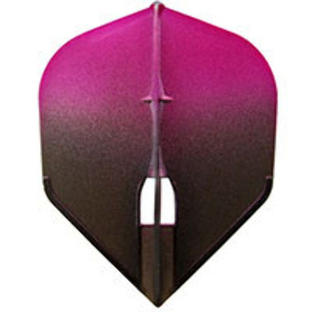 L-Style L3Pro Shape Flight - Black/Pink