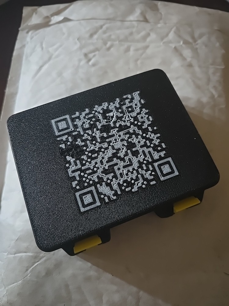 3D Printed UNO No Mercy Dual Deck Holder - Multiple Colors Available