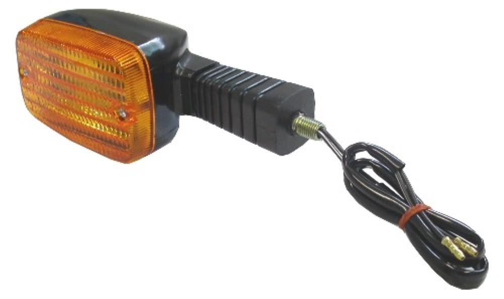 Indicator Complete Front L/H for 1986 Suzuki DR 125 SH (Disc)