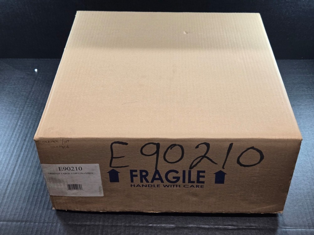 Orbiter Columbia Desktop Display Model