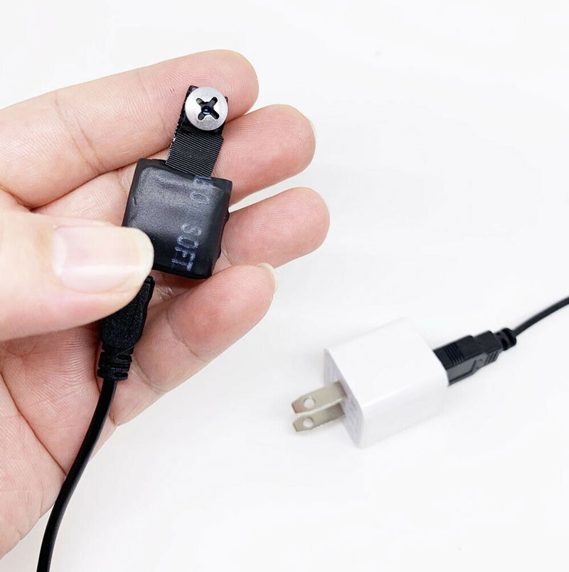 Mini 1080P HD Built-in battery camera DVR micro smallest Video recorder