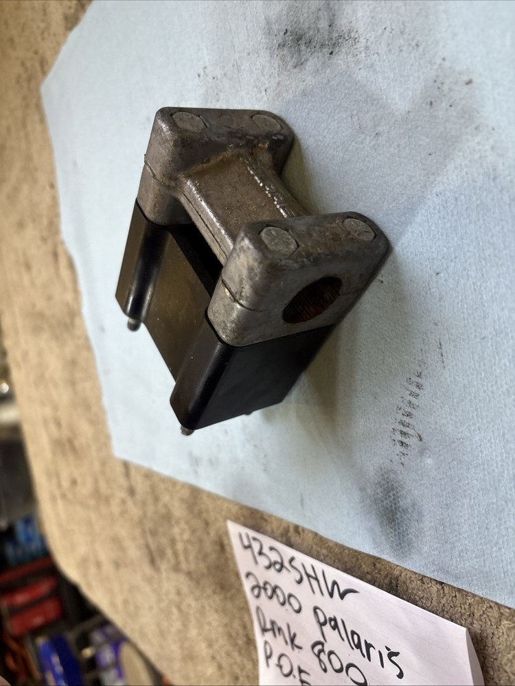 2001 Polaris RMK 800 handlebar riser extension 432