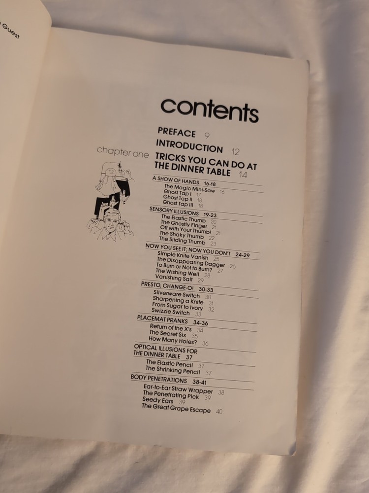 Perform Instant Magic; Marshall, Jay, 1980 - Close-Up Magic - Magic Book