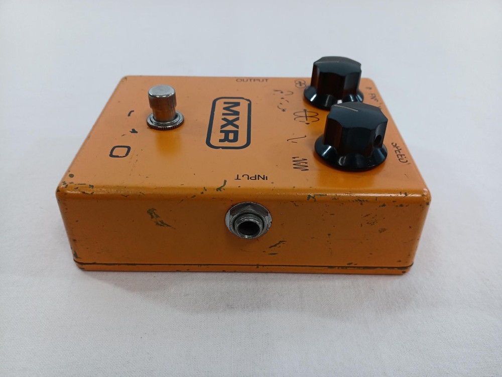 MXR PHASE100 Phaser