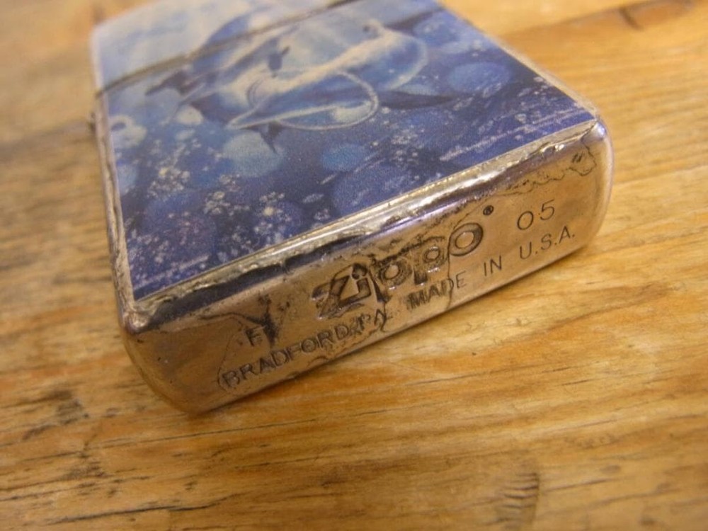 Zippo Limited Edition 000/505