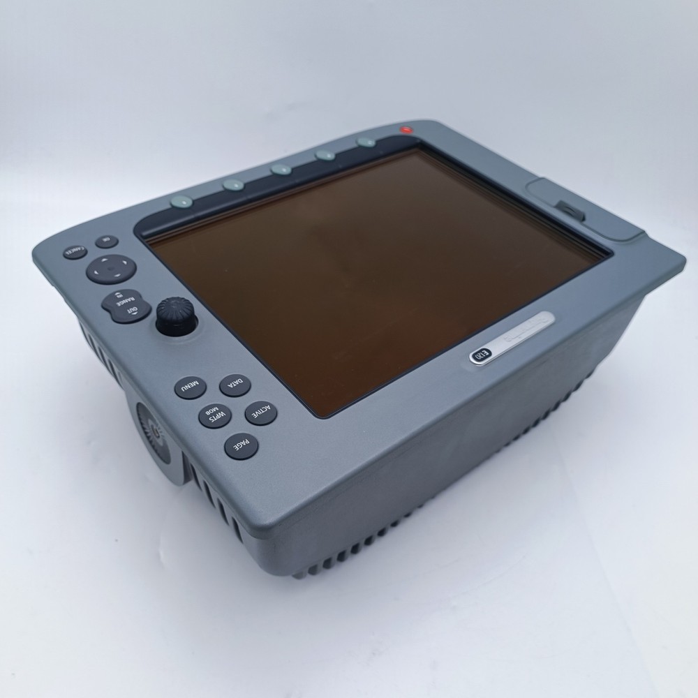 Raymarine E120 MFD Chartplotter Radar Screen Classic Display Marine Navigation
