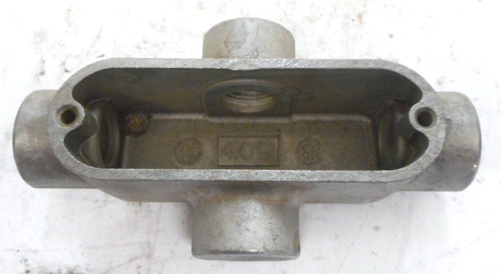 APPLETON CONDUIT, 1/2" X FORM 85 UNILET
