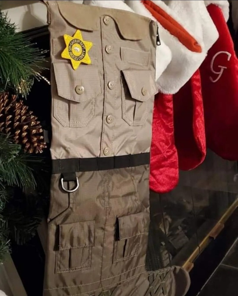 Deputy Sheriff Stocking