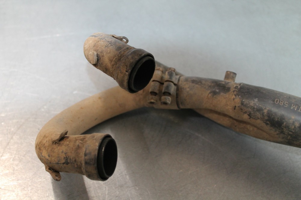 Nice OEM 1991 KTM LC4 600 Header Pipe Manifold OEM Used