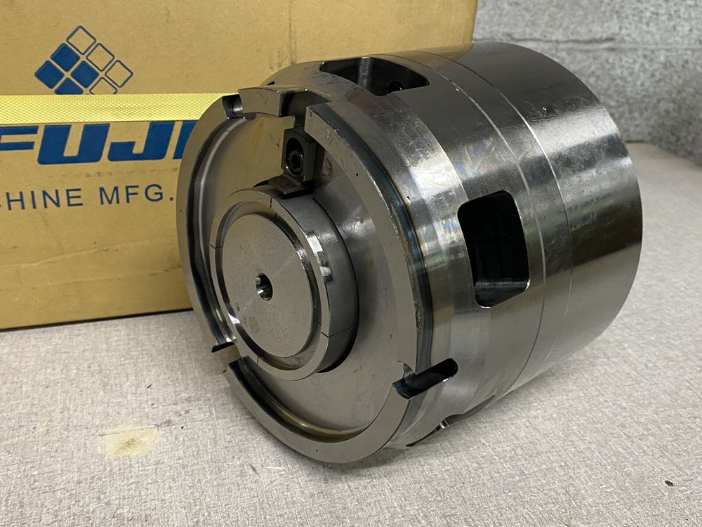 Fuji Machine BC Series OD Collet chuck, CNC Work Holding