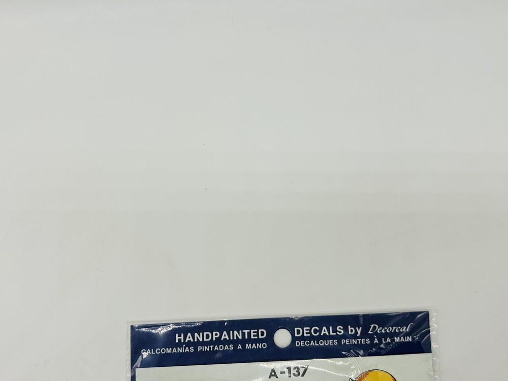 Vintage Cherub Decals.