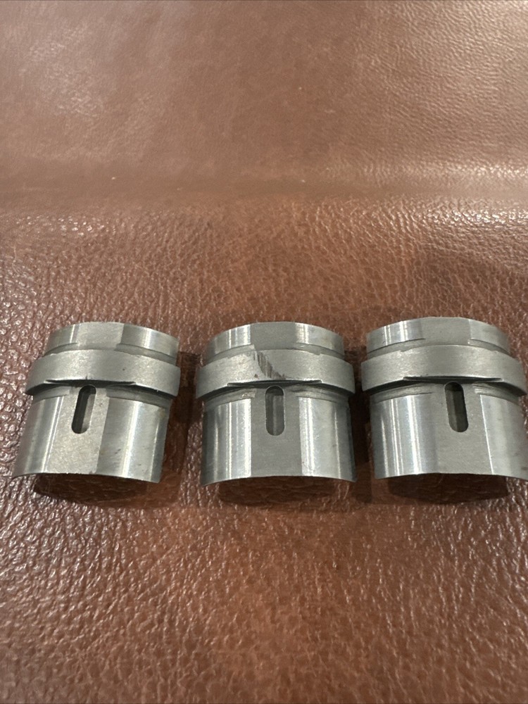 Hardinge 17mm S12 Hexagon Collet Pads #PT-5B