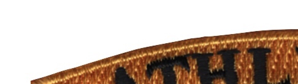 Athletics Rocker Patch