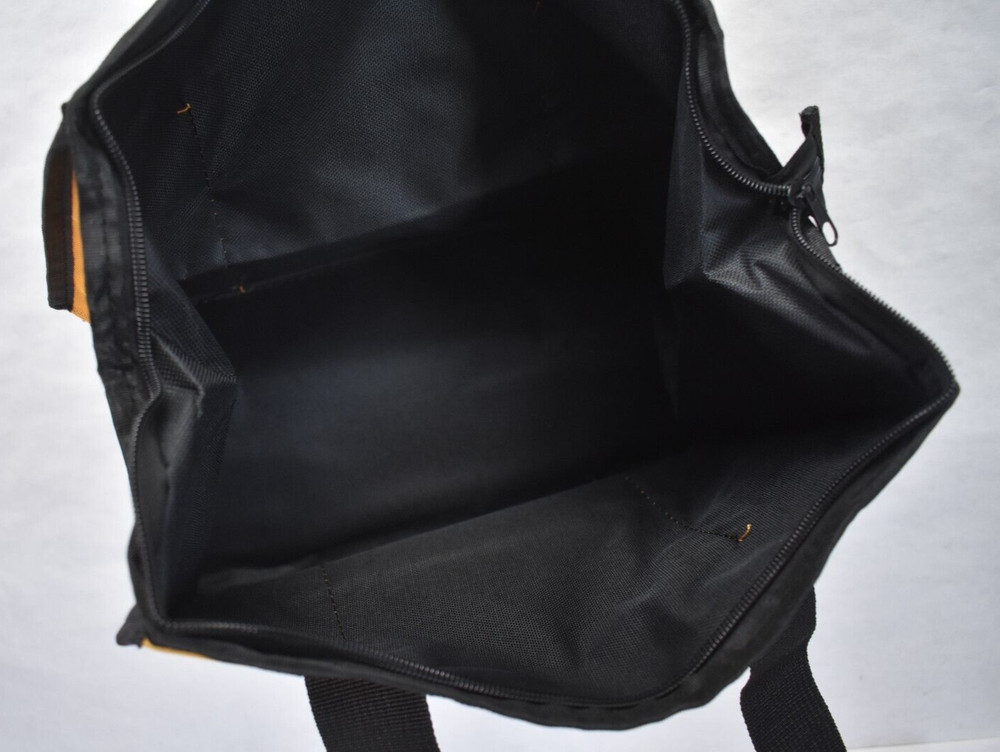 Saker Tool Bag Organizer Storage Pouch Yellow/Black