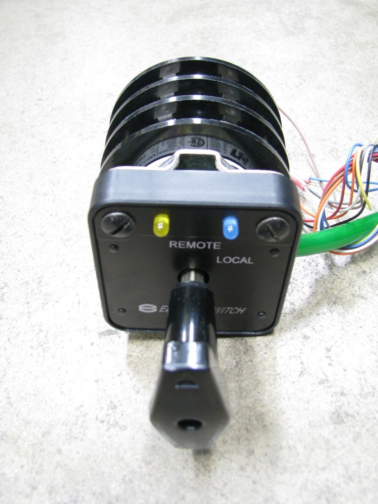 24PB202MG Electroswitch Rotary Switch Series24