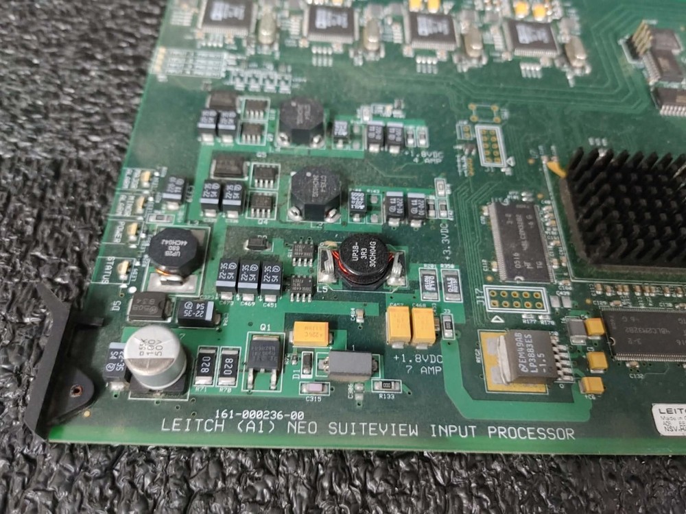 Leitch NSV-H4 Neo Suiteview Input Processor Card