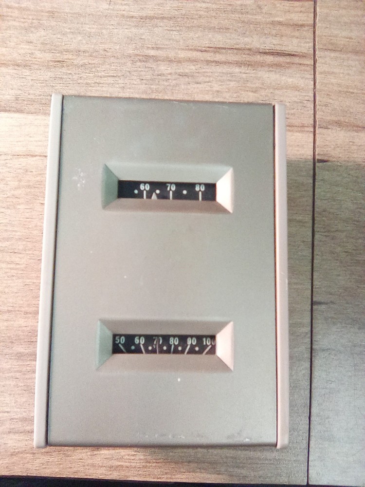 Mercoid Thermostat 860MS-2-64