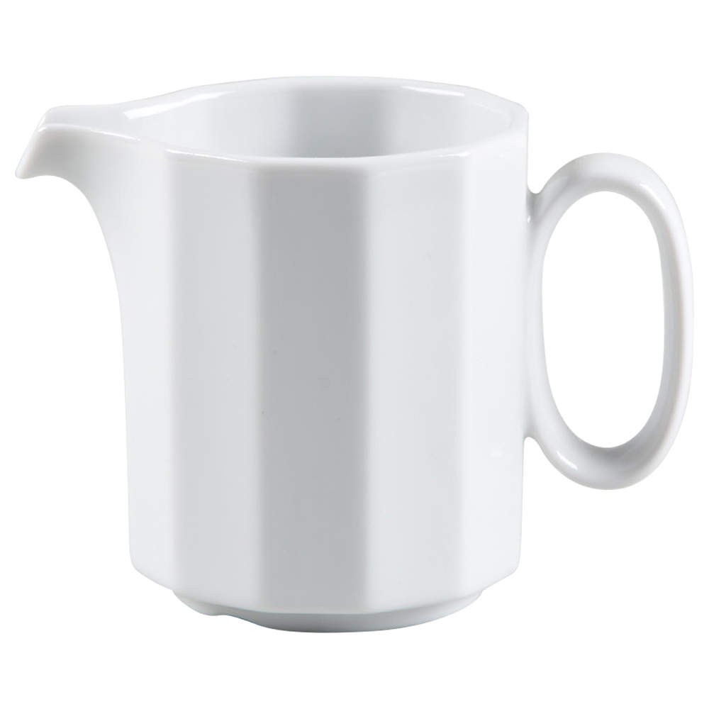 Rosenthal - Continental Polygon White Creamer 537493