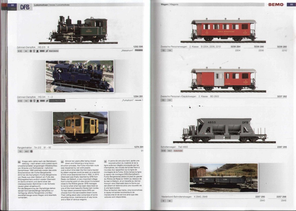 catalogue BEMO 2013 complete catalogue HOe HOm Om D dd