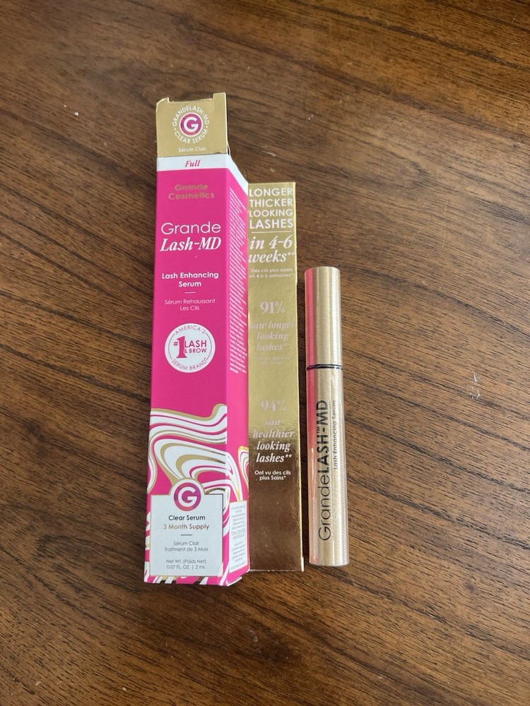 Grande Lash Serum
