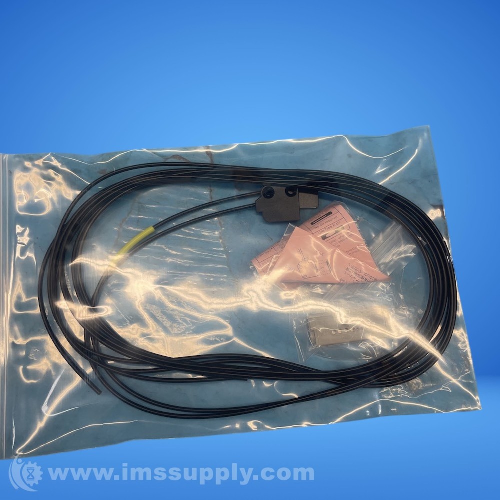 Keyence FU-12 Fiber Optic Sensor FNIP