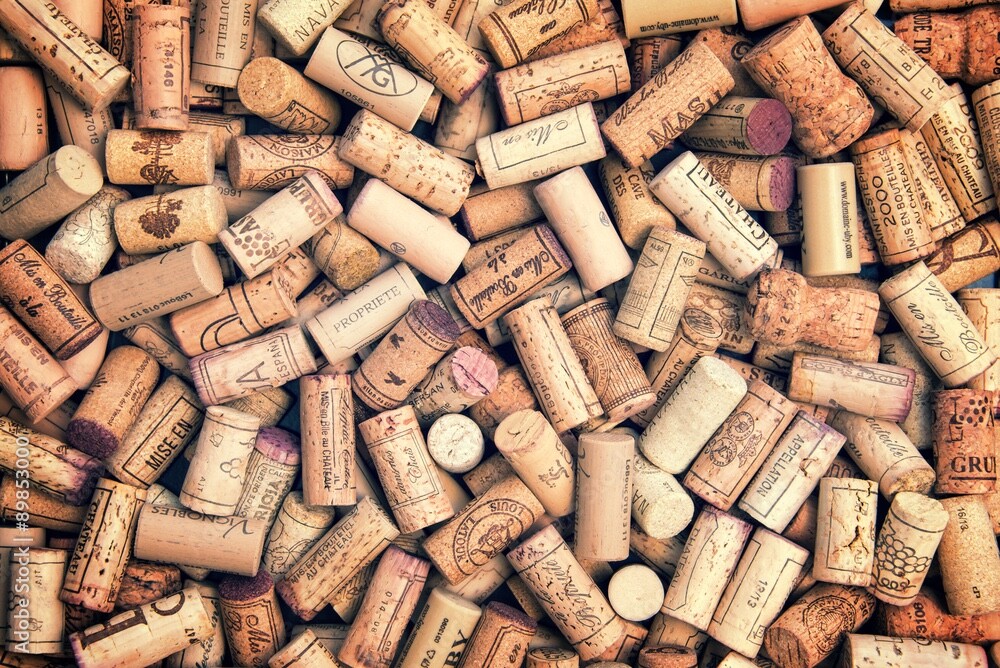 25 Used Wine Corks- Recycled / Used / Upcycled- Great Crafting Condition!